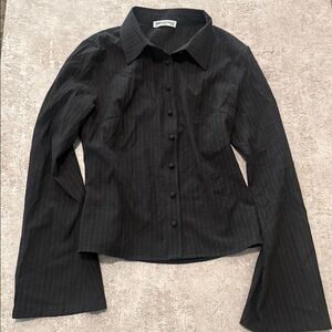 Princess Polly Button Up